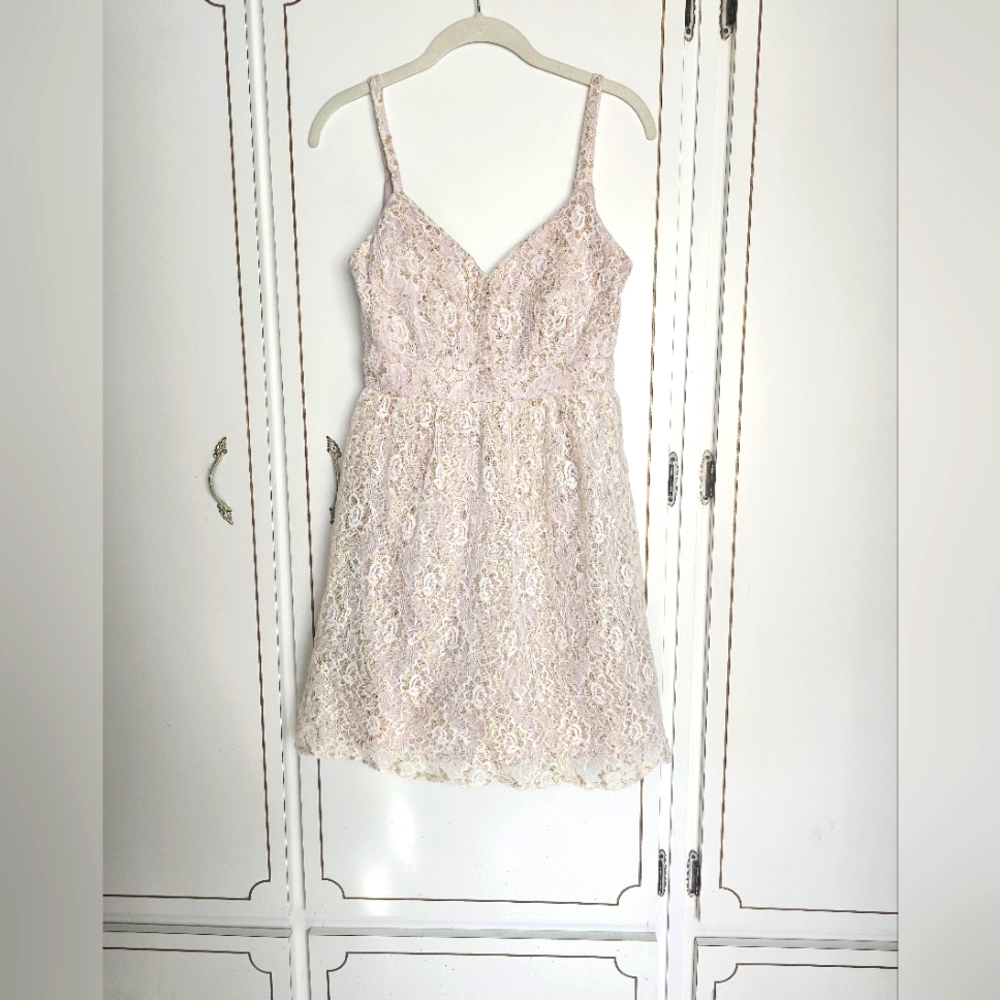Minuet dress